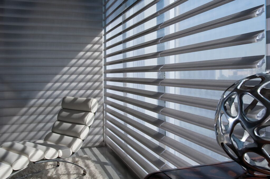 Cortina Piruette HunterDouglas