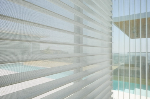 silhouette hunterdouglas detalhes