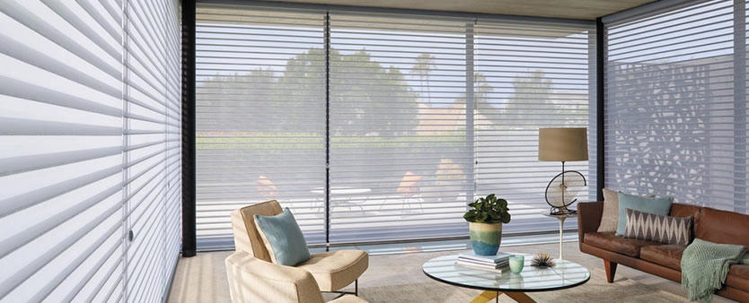 silhouette hunterdouglas detalhes