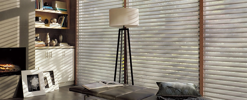 silhouette hunterdouglas detalhes