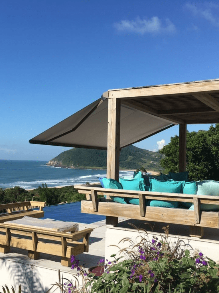 Toldo Tendabox HunterDouglas